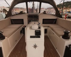 Jeanneau Sun Odyssey 440