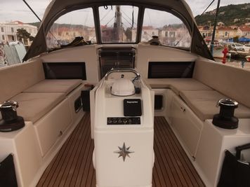 Zeilboot Jeanneau Sun Odyssey 440 · 2020