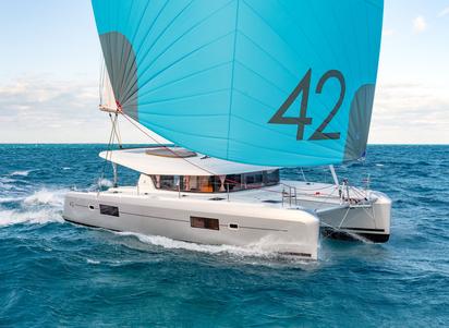 Catamarano Lagoon 42 · 2023 (0)
