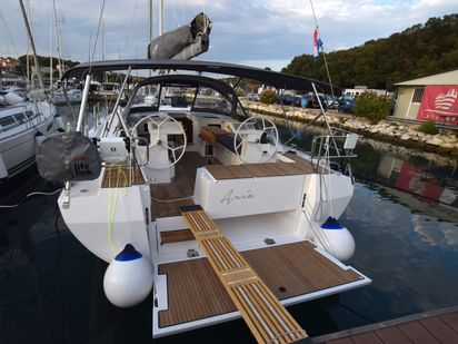 Segelboot Bavaria C45 · 2022 · Aria (0)