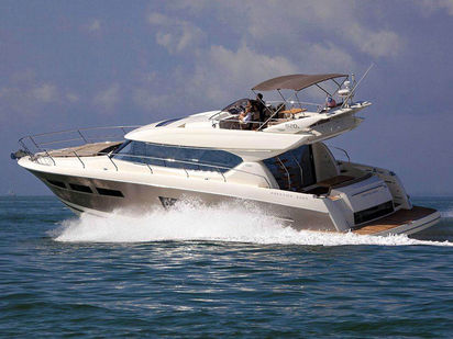 Bateau à moteur Prestige 620 · 2016 (0)