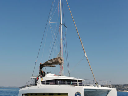 Catamaran Bali 4.1 · 2020 · Sourire (1)