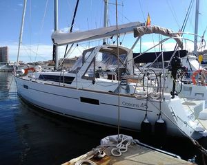 Oceanis 45