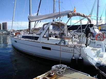 Velero Oceanis 45 · 2019 (0)