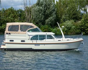 Linssen Grand Sturdy 35.0 AC