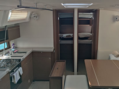 Barca a vela Beneteau Oceanis 46.1 · 2021 · Everest (1)