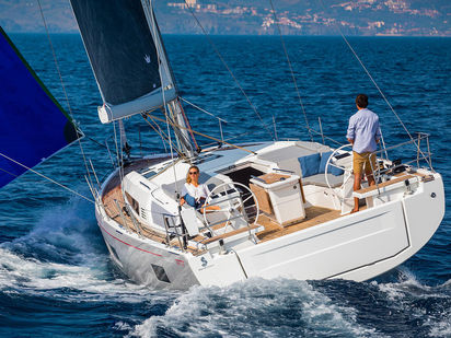 Żaglówka Beneteau Oceanis 46.1 · 2021 (0)