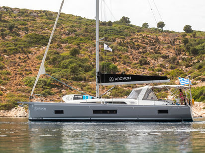 Sailboat Beneteau Oceanis 46.1 · 2020 · Lena (0)