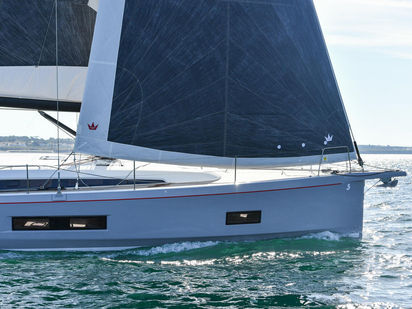 Sailboat Beneteau Oceanis 46.1 · 2023 · Just Dream (1)