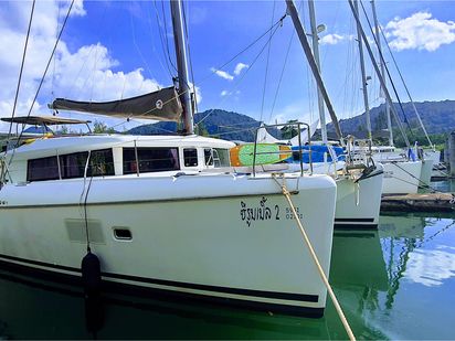 Catamaran Lagoon 421 · 2014 (0)