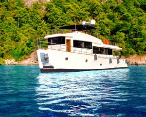 Motoryacht Motoryacht