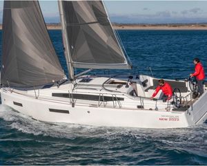 Jeanneau Sun Odyssey 380