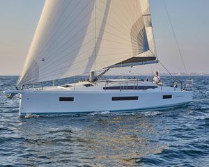 Jeanneau Sun Odyssey 410