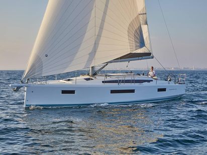 Sailboat Jeanneau Sun Odyssey 410 · 2023 (0)