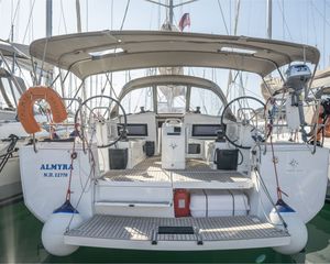 Jeanneau Sun Odyssey 440