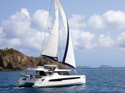 Catamaran Leopard 50 · 2020 (0)