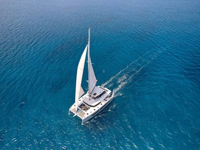 Catamaran Fountaine Pajot Samana 59 · 2022 · Alma (1)