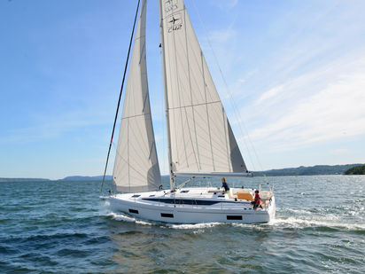 Voilier Bavaria C42 · 2023 (0)