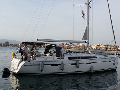 Żaglówka Bavaria Cruiser 41 · 2014 · Fireball (1)