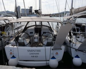 Jeanneau Sun Odyssey 349