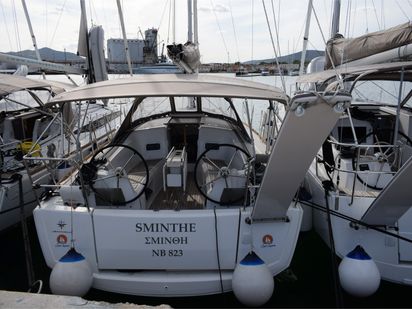 Żaglówka Jeanneau Sun Odyssey 349 · 2020 (0)