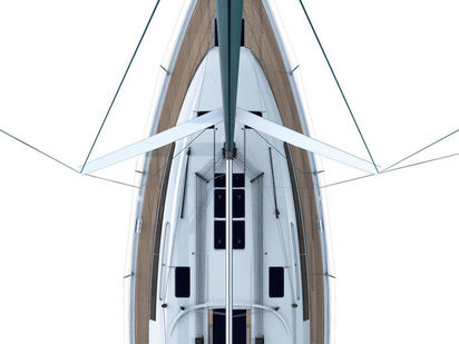 Sailboat Bavaria Cruiser 41 · 2020 · Fiordiligi (1)