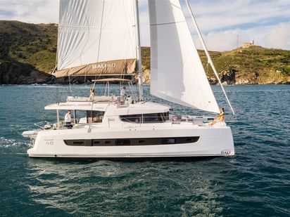 Catamaran Bali 4.6 · 2023 · Despina (1)