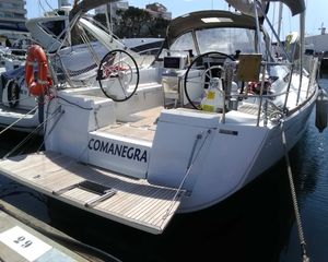 Jeanneau Sun Odyssey 419