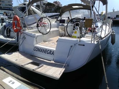 Voilier Jeanneau Sun Odyssey 419 · 2016 (0)