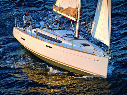 Velero Jeanneau Sun Odyssey 389 · 2018 (0)