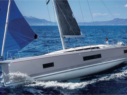Sailboat Beneteau Oceanis 46.1 · 2023 (0)
