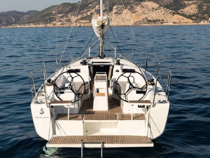 Voilier Beneteau Oceanis 34 · 2023 · Pluto - Comfort line (0)