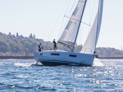 Voilier Jeanneau Sun Odyssey 440 · 2023 (0)