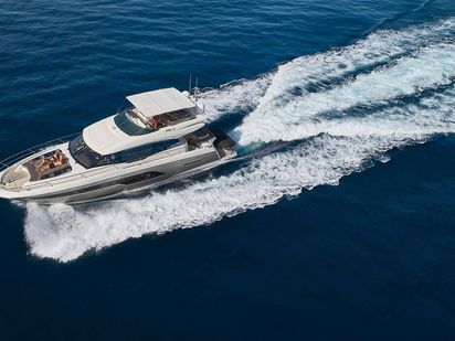 Motorboat Prestige 630 Fly · 2018 (0)