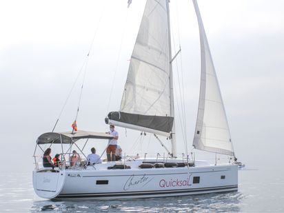 Velero Hanse 388 · 2021 (0)