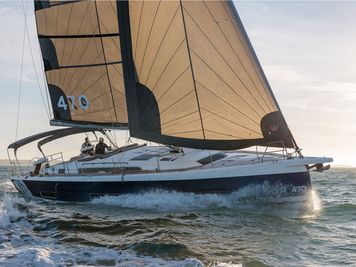 Sailboat Dufour 470 · 2022