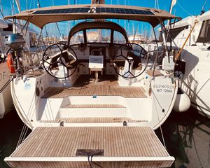 Bavaria Cruiser 46 Style