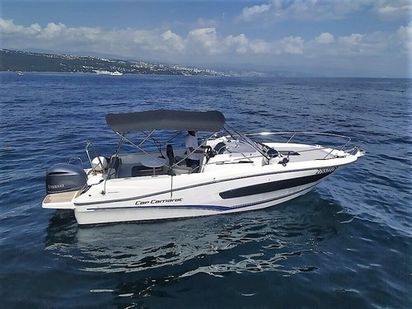 Sportboot Jeanneau Cap Camarat 7.5 CC · 2020 (0)