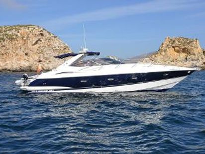 Motorboat Sunseeker 47 · 2000 (0)