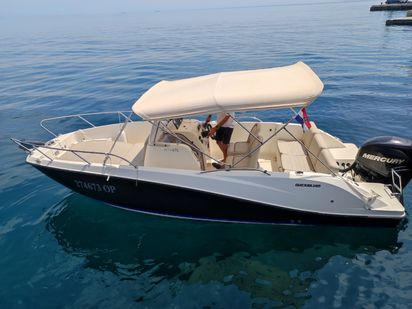 Sportboot Quicksilver 675 · 2012 (0)