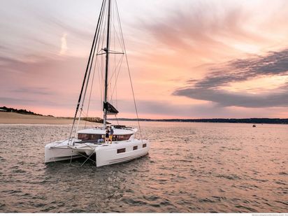 Catamarano Lagoon 46 · 2023 (0)