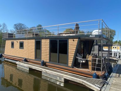 Huisboot Custom Built · 2021 (0)