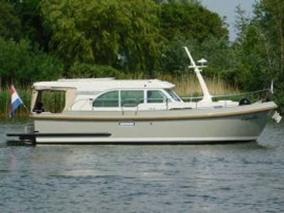 Motorówka Linssen Grand Sturdy 30 · 2021 · CARDHU (1)