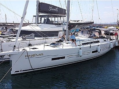 Segelboot Dufour 530 · 2021 (0)