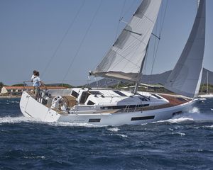 Jeanneau Sun Odyssey 440