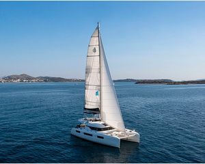 Lagoon 50