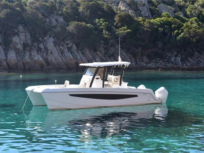 Catamaran à moteur Aquila 28 · 2022 · Eagle I (0)