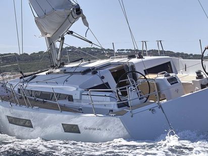 Sailboat Jeanneau Sun Odyssey 440 · 2019 · No Hurry Dragonfly (0)