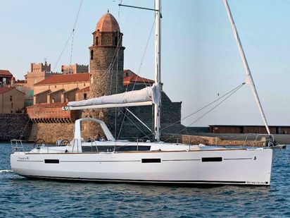 Zeilboot Beneteau Oceanis 41.1 · 2014 (0)