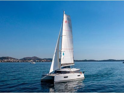 Catamarán Fountaine Pajot Astrea 42 · 2022 · NOU NOU 1 - Skippered (0)